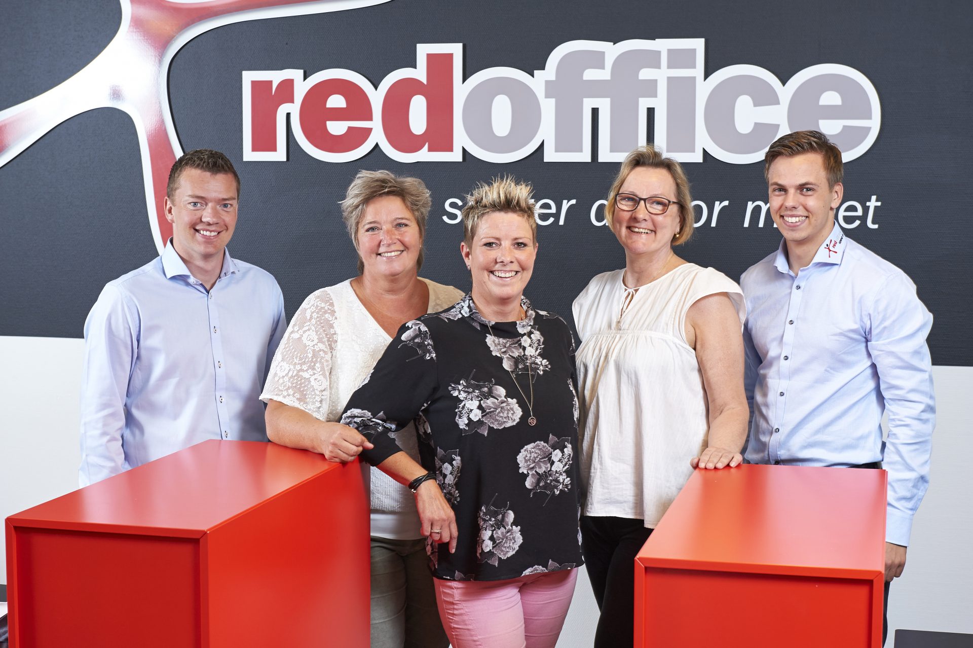 Red Office Viborg - Fotograf Brian Bjeldbak
