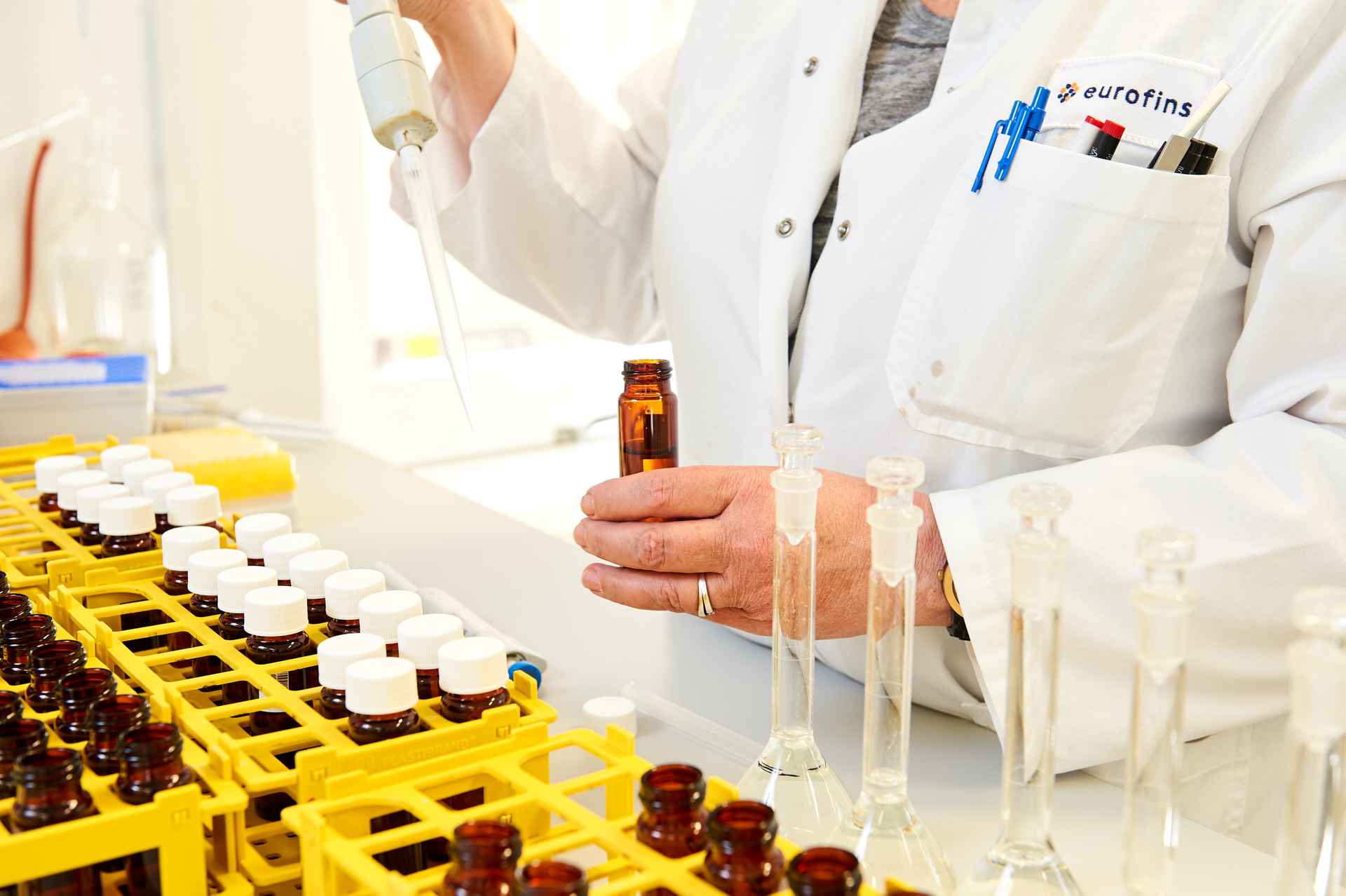 Eurofins Product Testing Fotograf Brian Bjeldbak