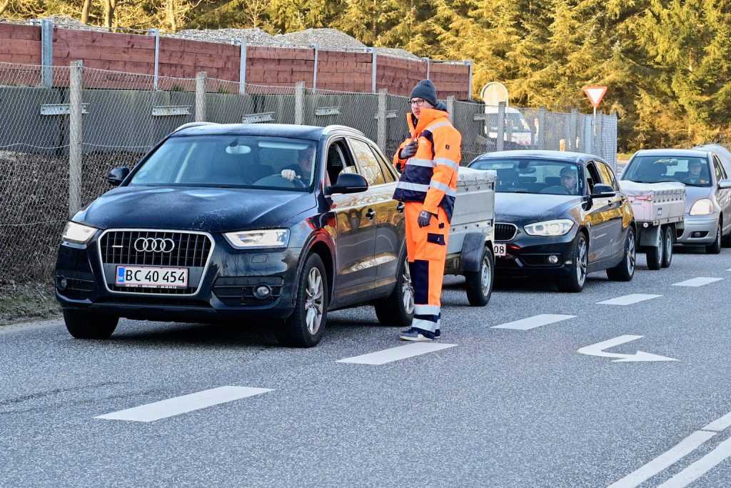 genbrugspladsen i viborg genåbnet