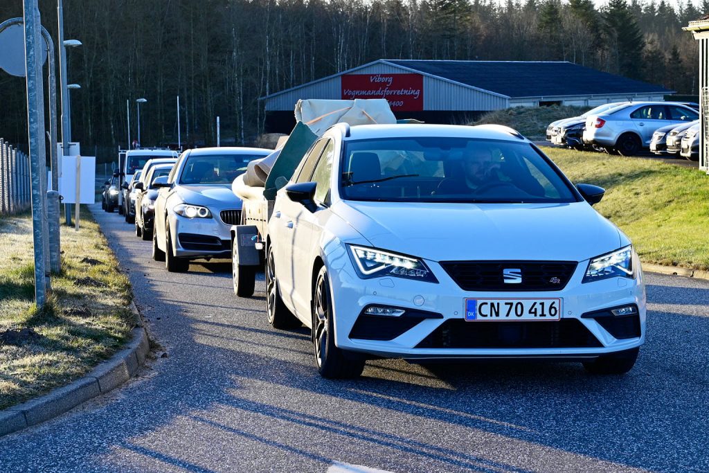 genbrugspladsen i viborg genåbnet