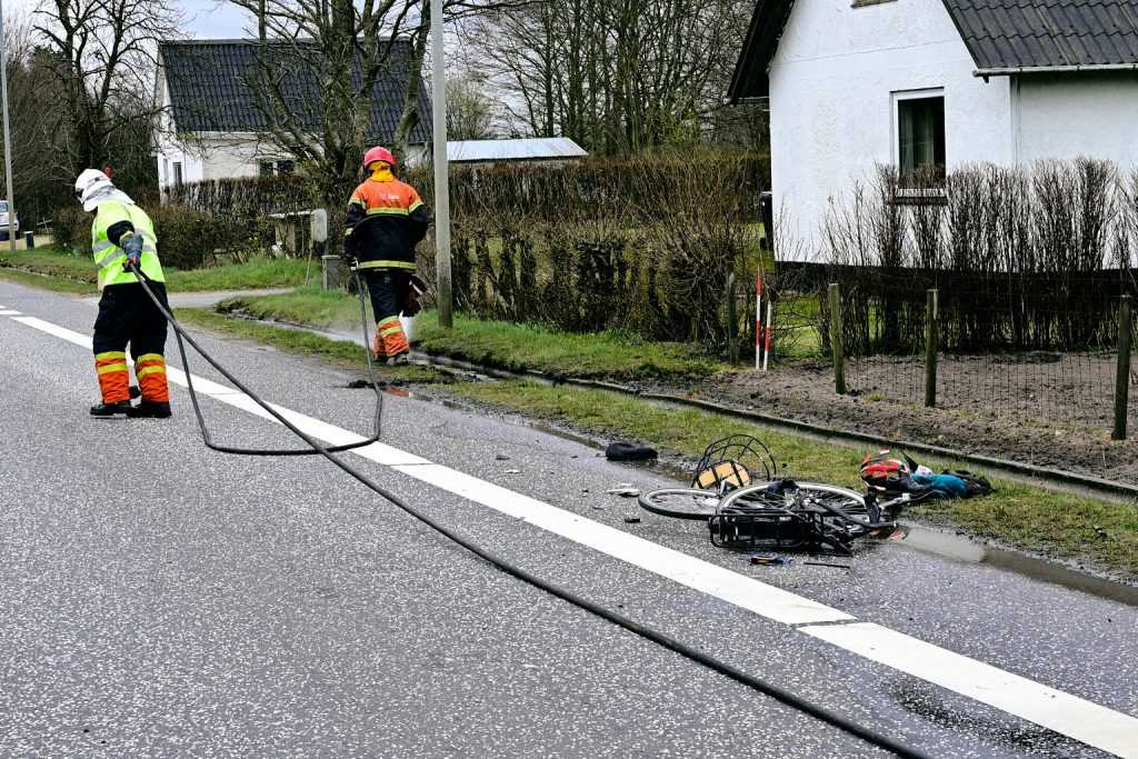 81-årig cyklist trafikdræbt