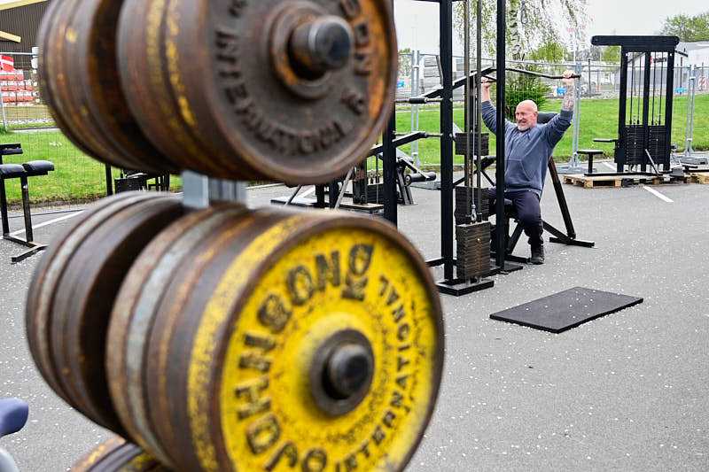 Udendørs fitness trækker ny medlemmer til