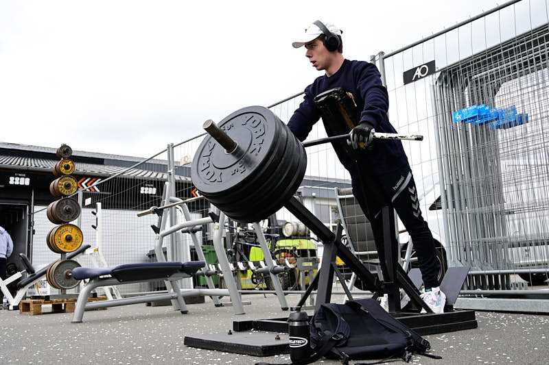 Udendørs fitness trækker ny medlemmer til