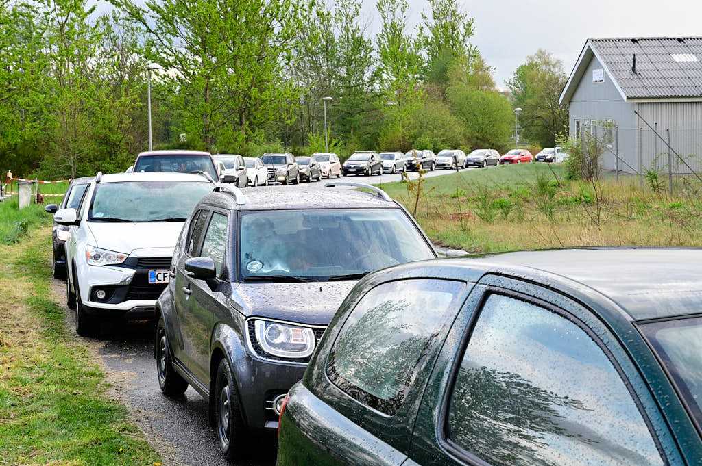 Drive-in Viborg biograf premiere