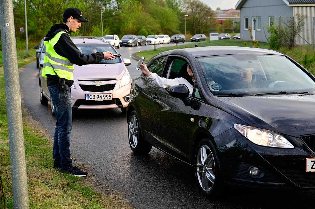 Drive-in Viborg biograf premiere