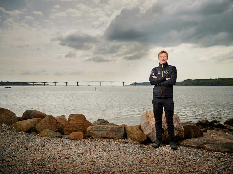 Jonas Vingegaard, taget af Brian Bjeldbak, fotograf Viborg Randers Aarhus Silkeborg