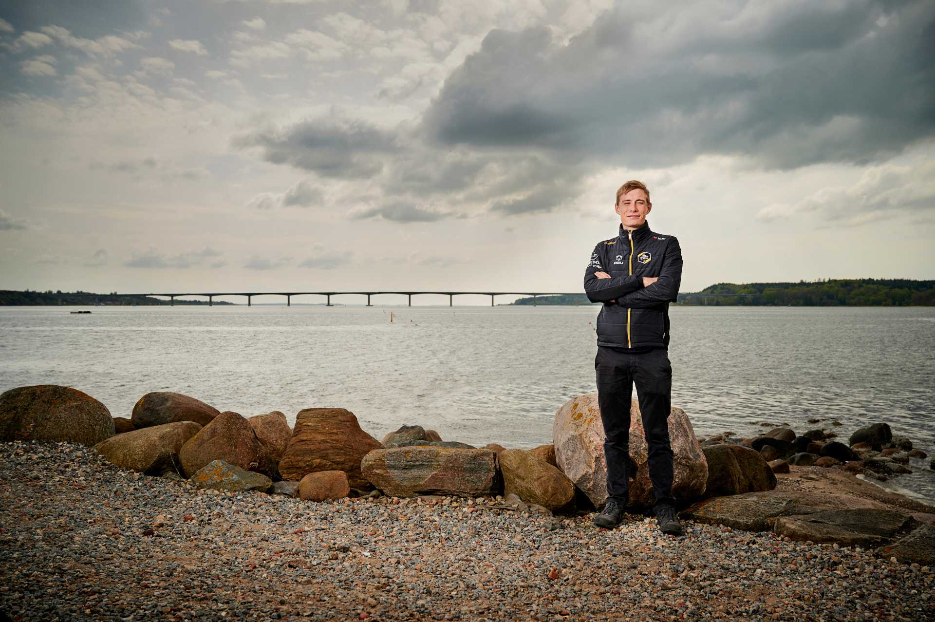 Jonas Vingegaard, taget af Brian Bjeldbak, fotograf Viborg Randers Aarhus Silkeborg