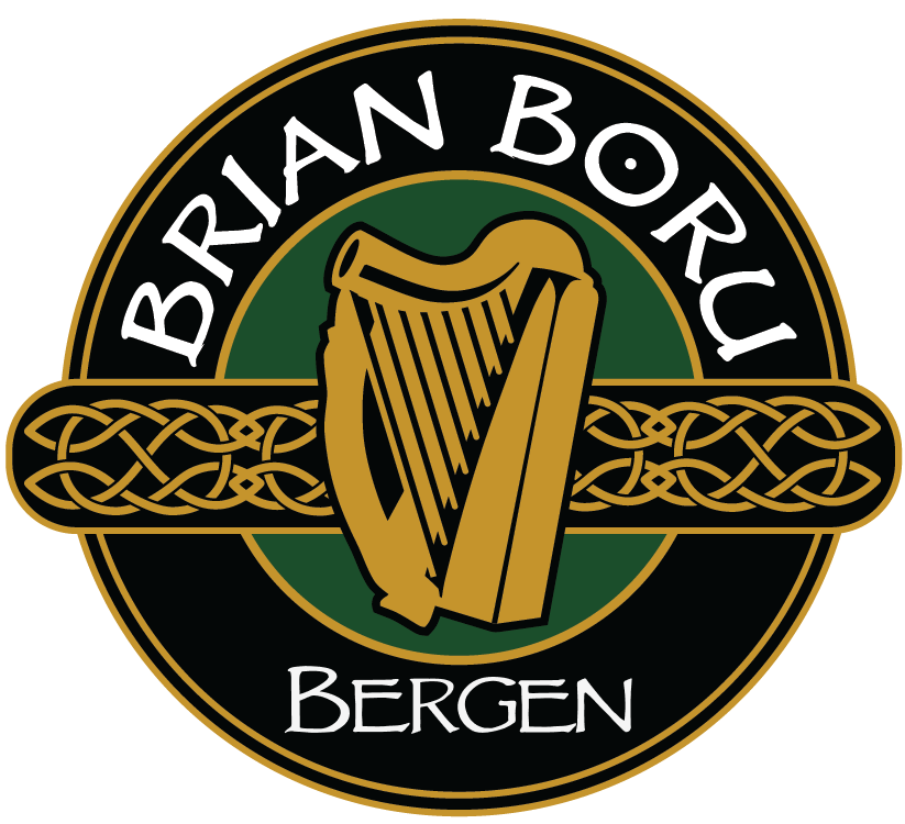 Logo Brian Boru Bergen
