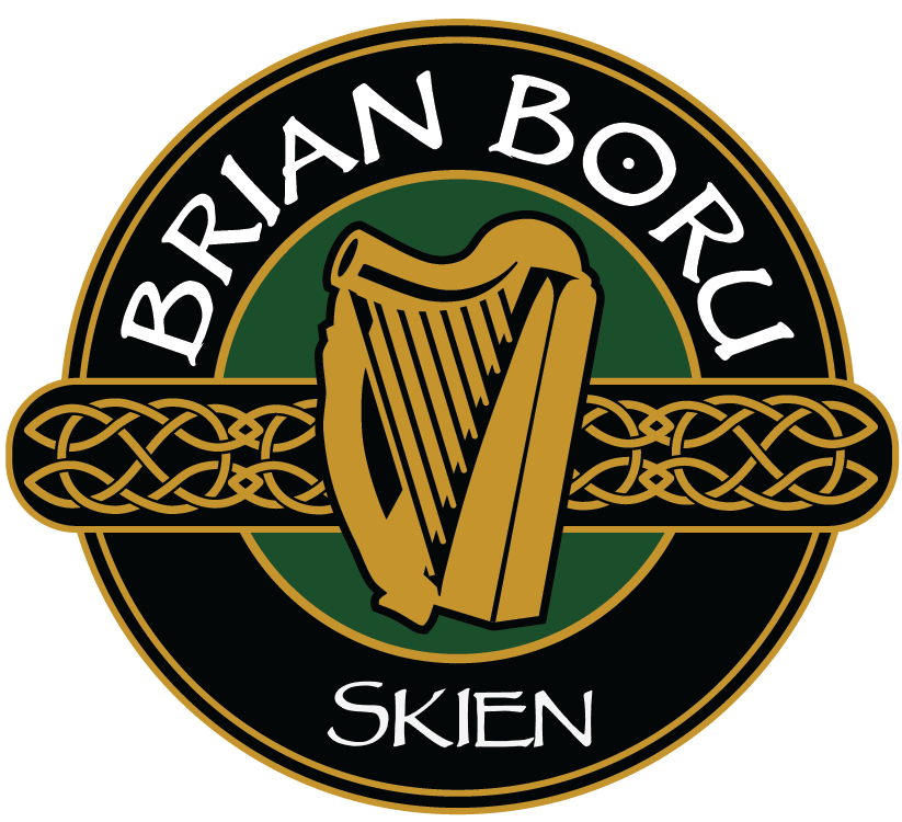 Logo Brian Boru Skien