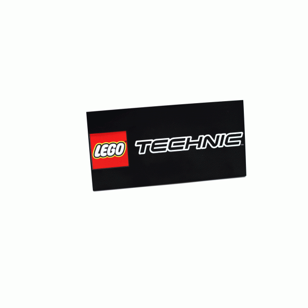 Lego Technic Tile 8x16