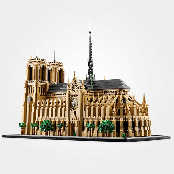 Notre-Dame de Paris - Afbeelding 2