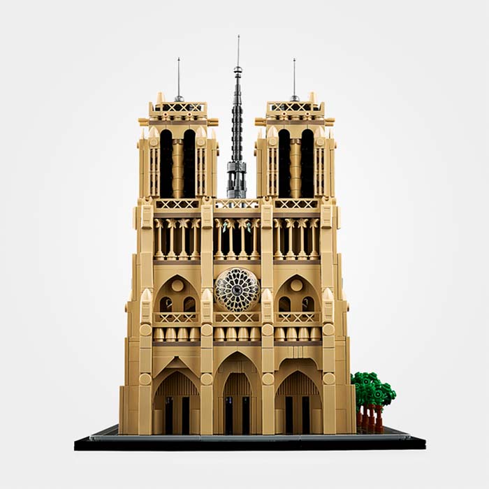Notre-Dame de Paris - Afbeelding 5