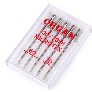 Microtex nålar 60-70