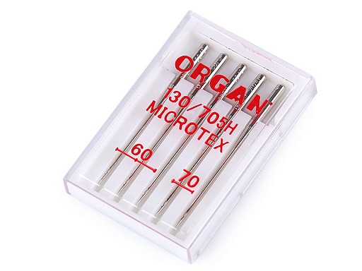 Microtex nålar 60-70