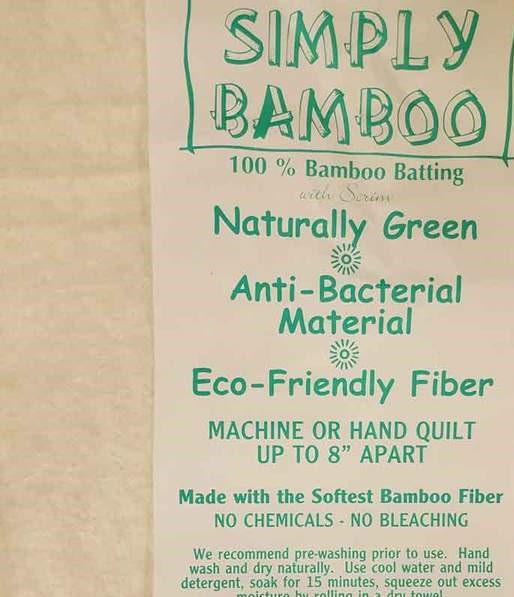 Simply bamboo