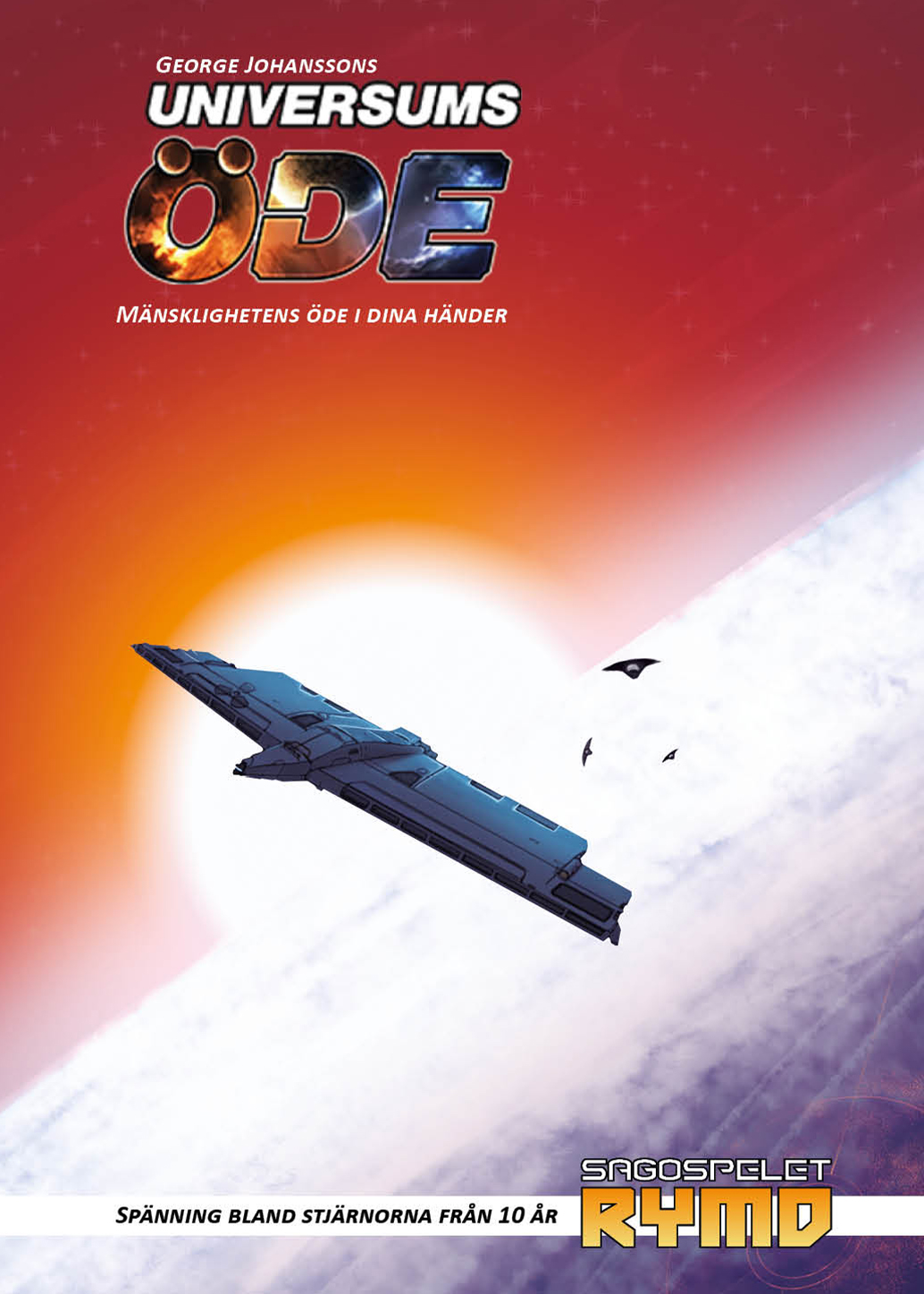 Sagospelet Rymd u2013 Universums öde-paketet u2013 Bricks u0027nu0027 Needles