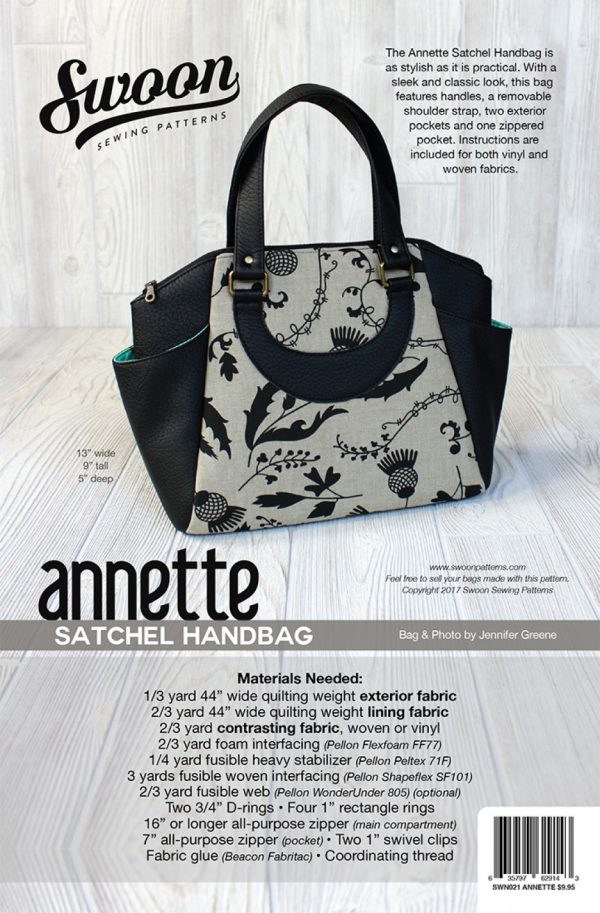 Annette Sachel handbag