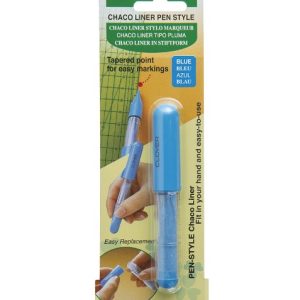 Chaco Line Pen Style Blue