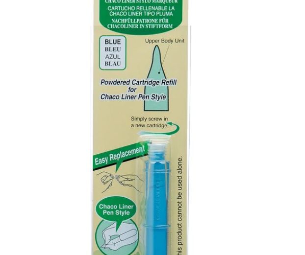 Chaco Line Pen Style Blue Refill