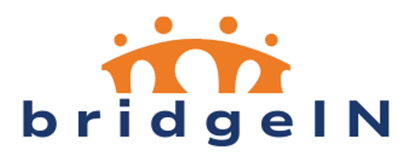 bridgein logo