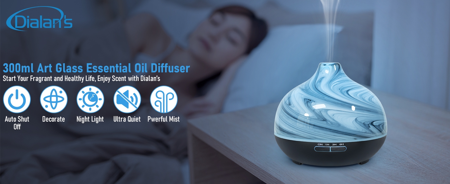 essential oil diffuser