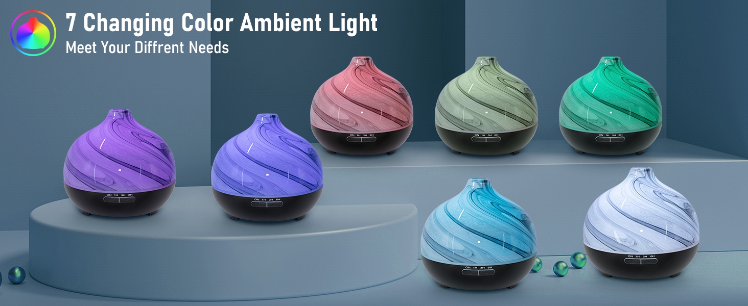 electric diffusers for home