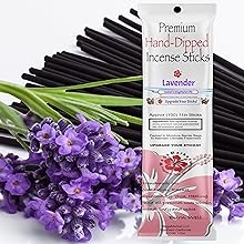 Lavender Incense