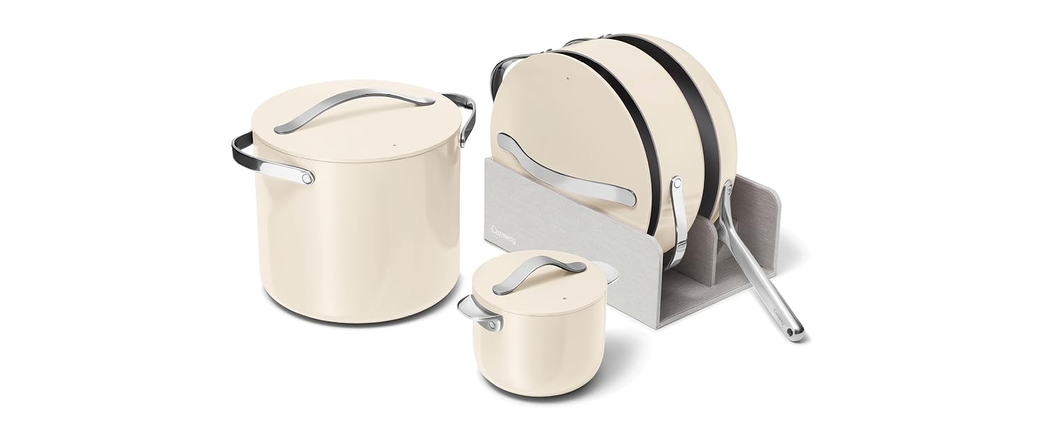 Caraway Cookware+