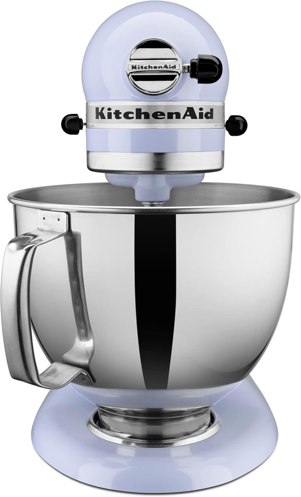 KitchenAid Artisan Series 5 Quart Tilt Head Stand Mixer with Pouring Shield KSM150PS, Pistachio - Image 29