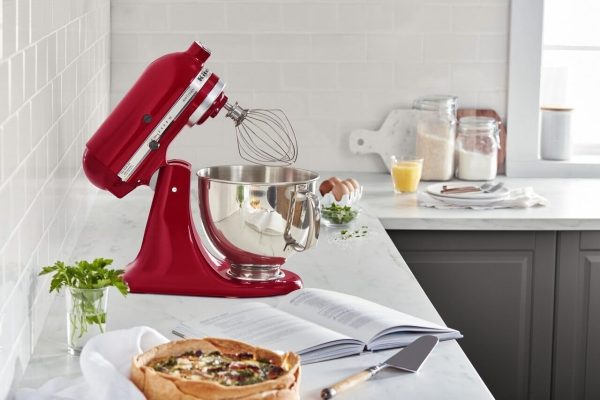 KitchenAid Artisan Series 5 Quart Tilt Head Stand Mixer with Pouring Shield KSM150PS, Pistachio - Image 77