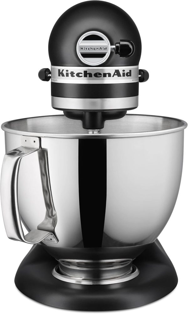 KitchenAid Artisan Series 5 Quart Tilt Head Stand Mixer with Pouring Shield KSM150PS, Pistachio - Image 119