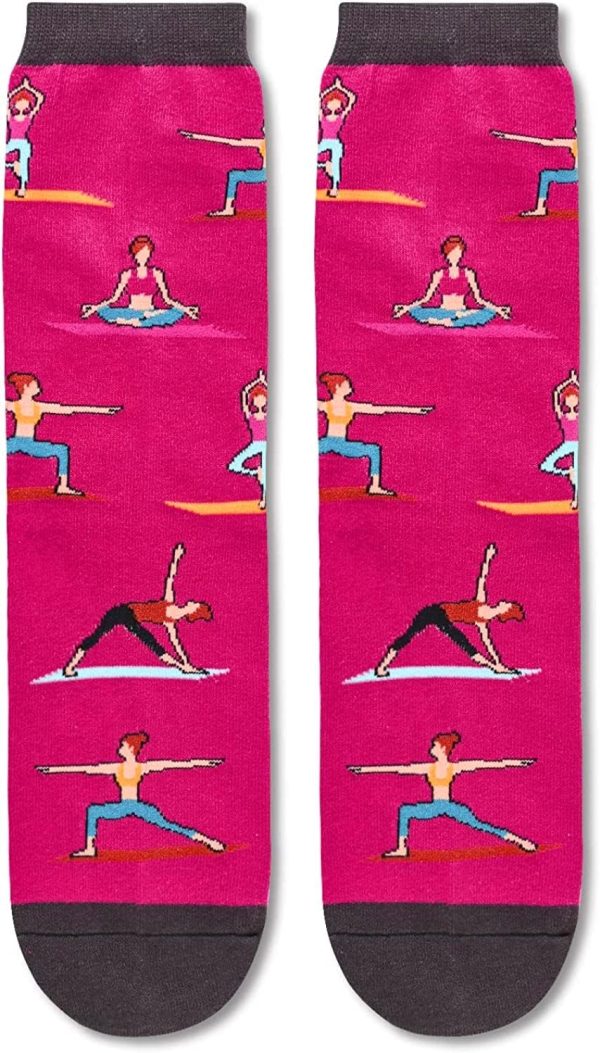 Zmart Funny Gifts For Women Her - Gifts For Yoga Lover, Doctor, Bikers, Runners - Image 10