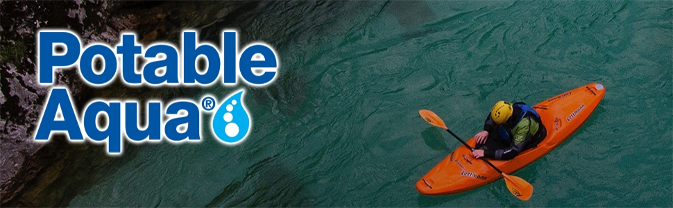 Kayaker with Logo