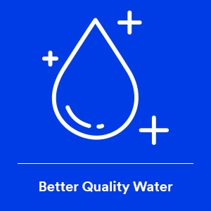 Better Quality Water