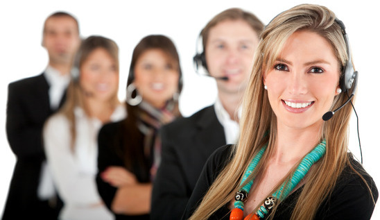 Call center
