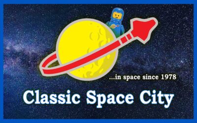 LEGO Classic Space City