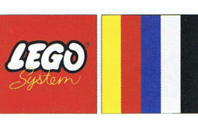 LEGO farger