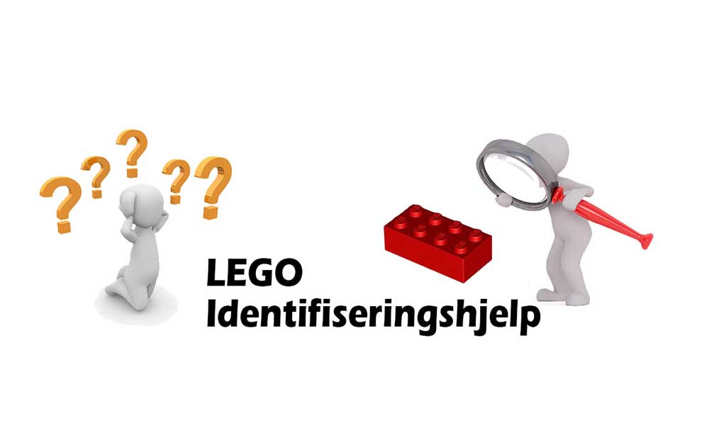 LEGO Identifiseringshjelp