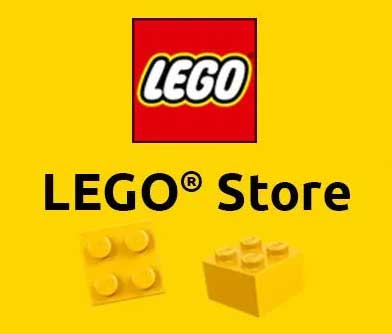 Verdens største LEGO butikk? Og har vi norske LEGO butikker?