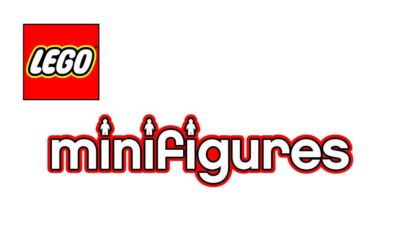 LEGO Collectible Minifigure, serie 1 til 23 + spesial seriene