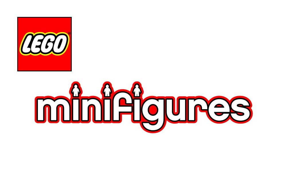 LEGO Collectible Minifigure, serie 1 til 23 + spesial seriene