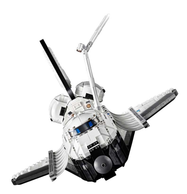 10283 NASA Space Shuttle Discovery
