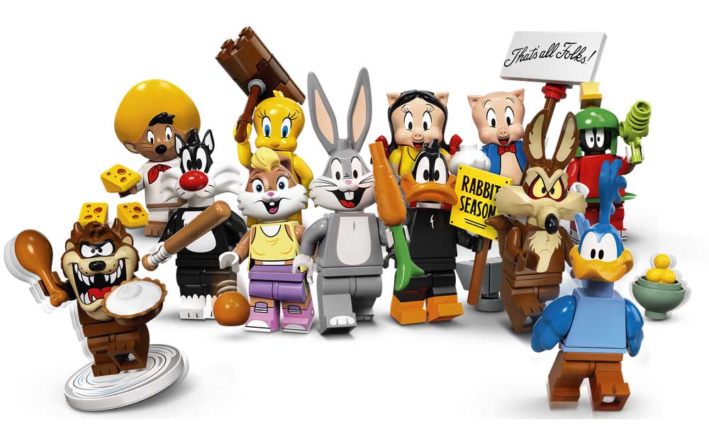 71030 Looney Tunes