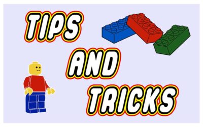 LEGO – Tips og triks