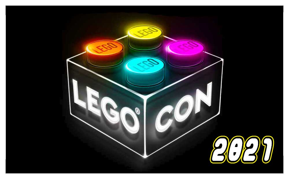 LEGO CON 2021