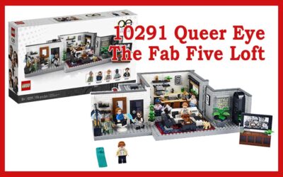 10291 Queer Eye – The Fab Five Loft