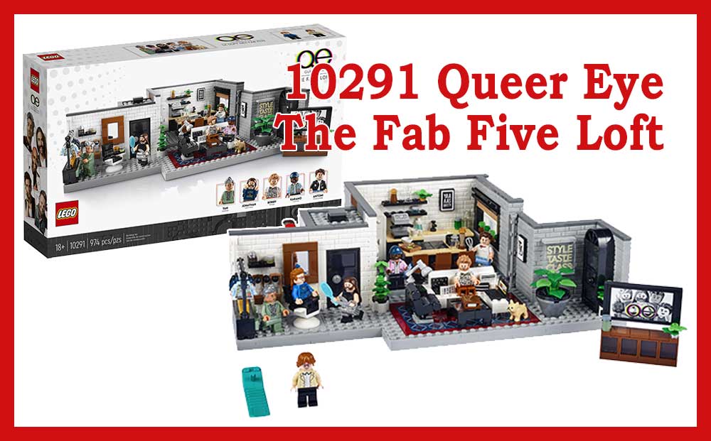 10291 Queer Eye – The Fab Five Loft