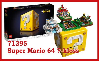 71395 Super Mario 64™ Question Mark Block