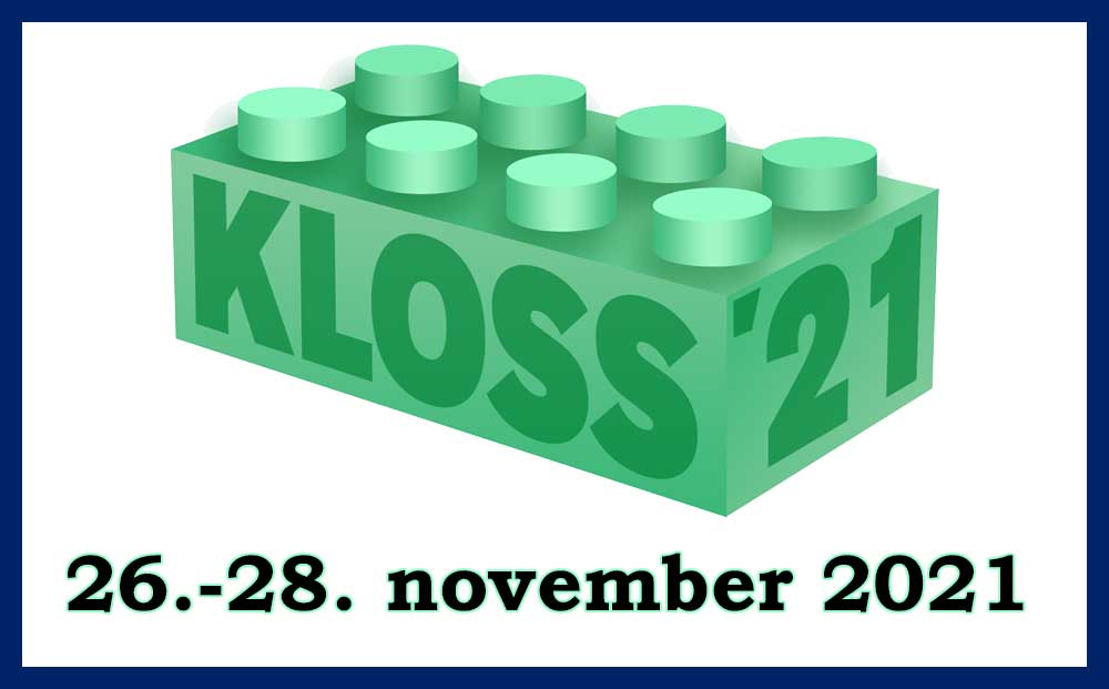 Kloss21 – LEGO messe på Hellerudsletta