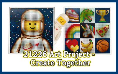 21226 Kunstprosjekt – lag ting sammen